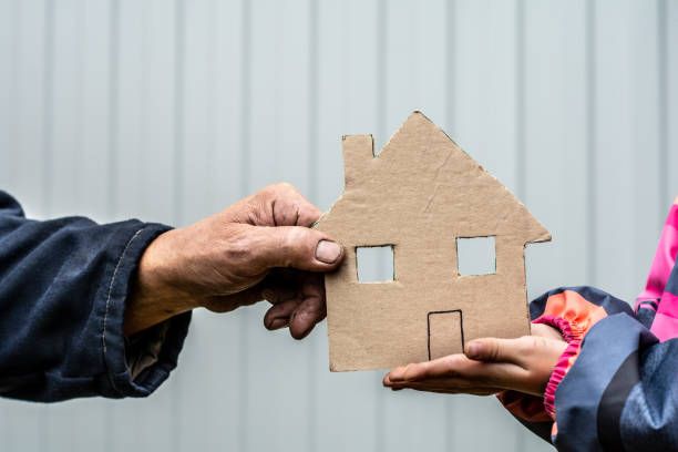 Compassion Homes concept